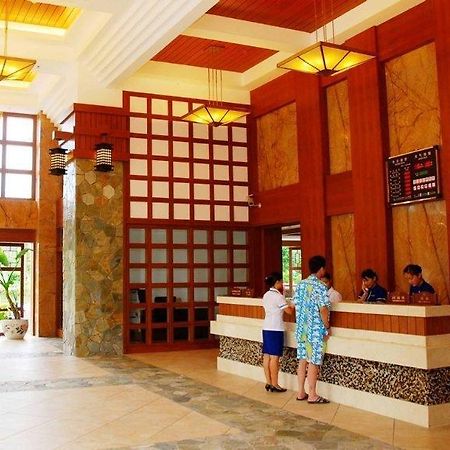 Haiyue Bay Holiday Hotel 싼야 내부 사진