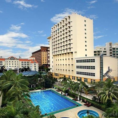 Haiyue Bay Holiday Hotel 싼야 외부 사진