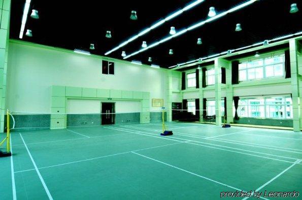 Haiyue Bay Holiday Hotel 싼야 시설 사진