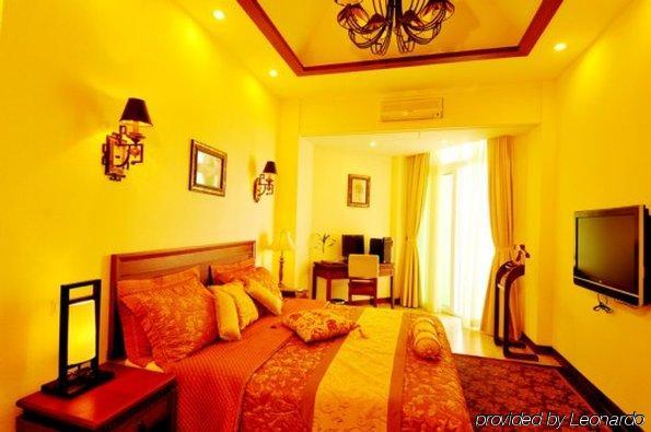 Haiyue Bay Holiday Hotel 싼야 객실 사진