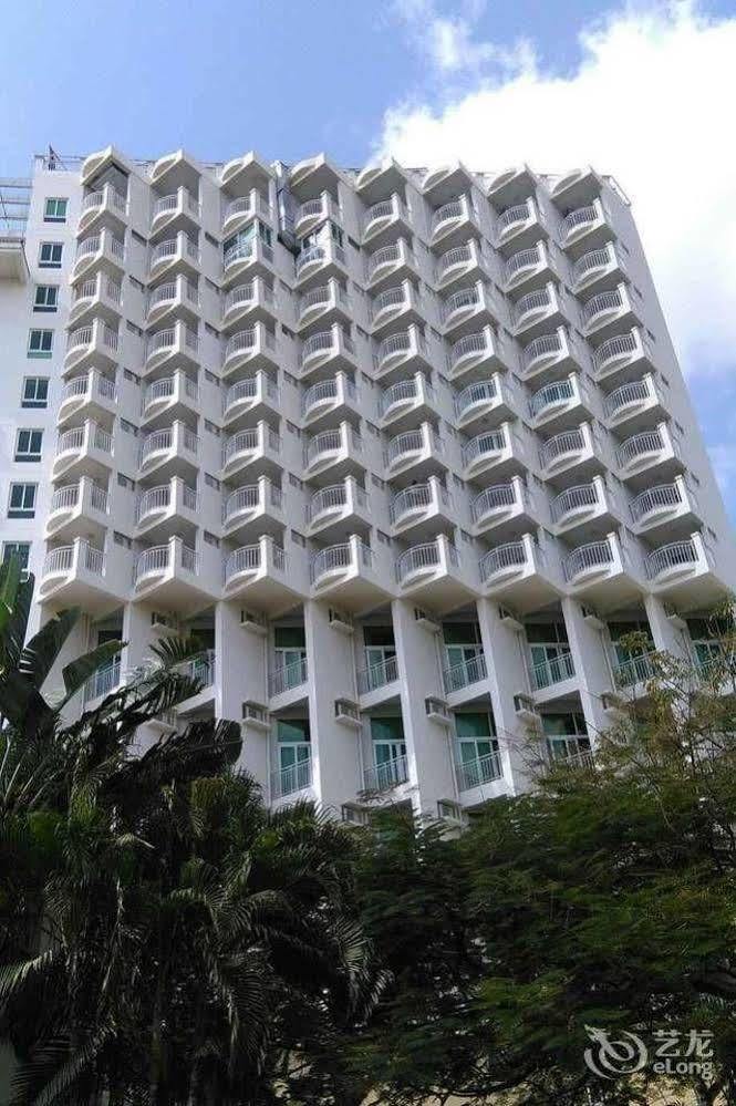Haiyue Bay Holiday Hotel 싼야 외부 사진