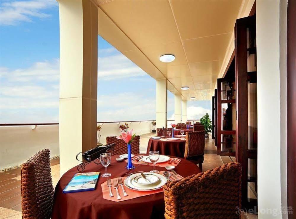 Haiyue Bay Holiday Hotel 싼야 외부 사진
