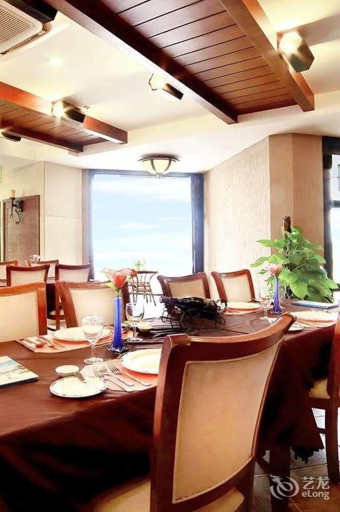 Haiyue Bay Holiday Hotel 싼야 외부 사진