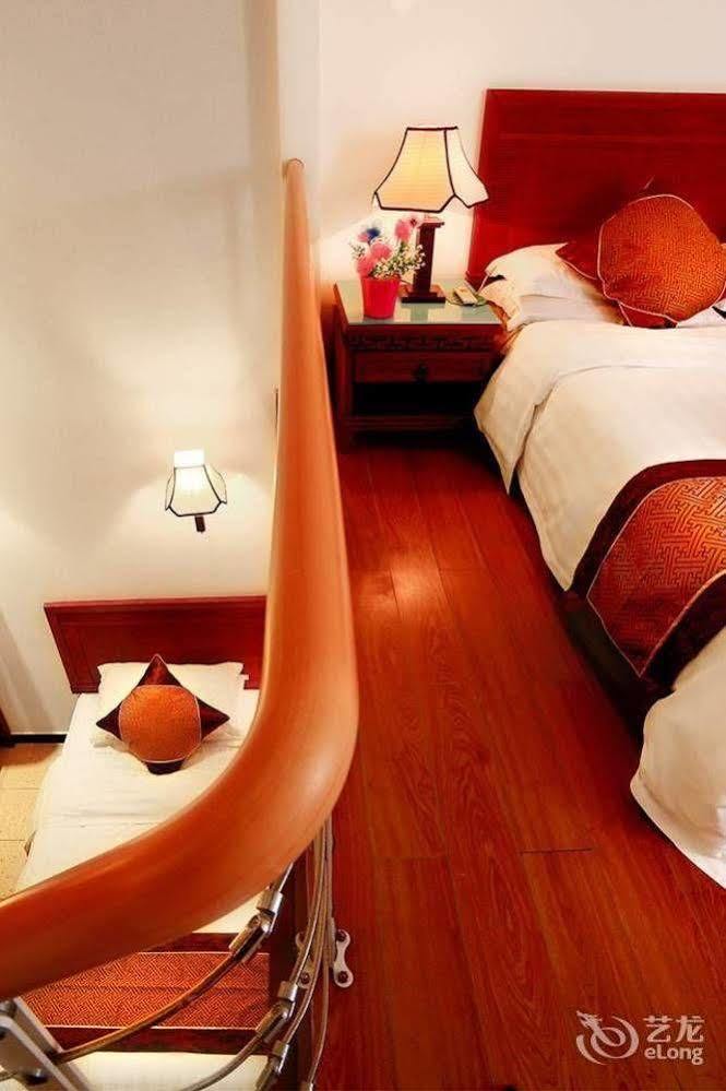 Haiyue Bay Holiday Hotel 싼야 외부 사진